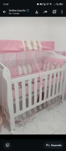 Berço completo