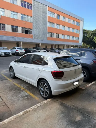 Volkswagen Polo Highline 200 TSI 1.0 Flex 12V Aut. 2020