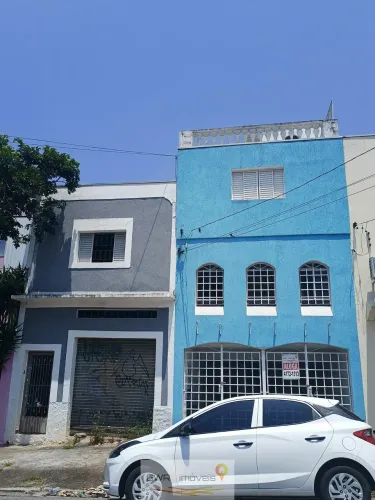 Sobrado para alugar no bairro Cidade Mãe do Céu - São Paulo/SP, Zona Leste