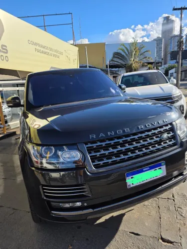 Land Rover Range Rover Vogue 4.4 Auto. SDV8 Diesel. 2015