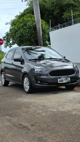 Ford KA 1.5 SE Plus 12V Flex 5P Mec. 2020