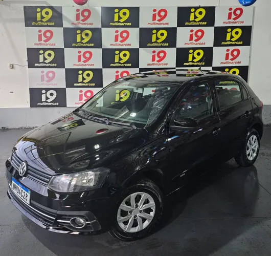 Volkswagen Gol Geração VII Trendline 1.0 12V Total Flex Mec. 4P 2017