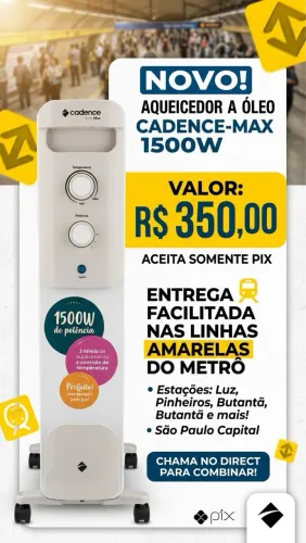 Aquecedor