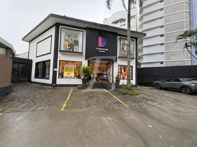 Sobrado à venda, 448 m² por R$ 6.900.000,00 - Gonzaga - Santos/SP