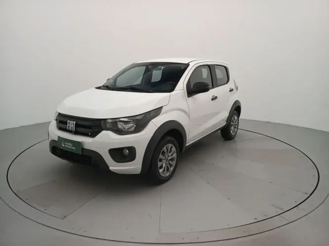 Fiat Mobi Like 1.0 Fire Flex 5P. 2025