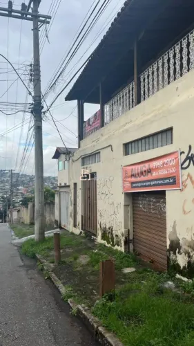 Loja para aluguel, São Salvador - Belo Horizonte/MG