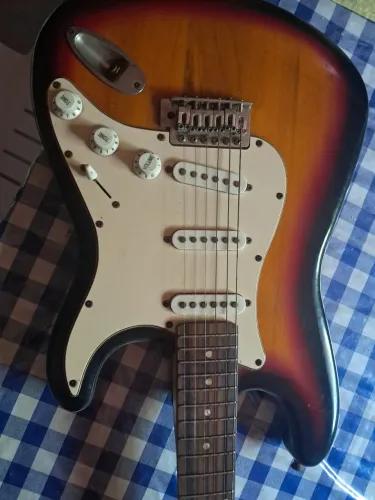 Guitarra Benson brazil 