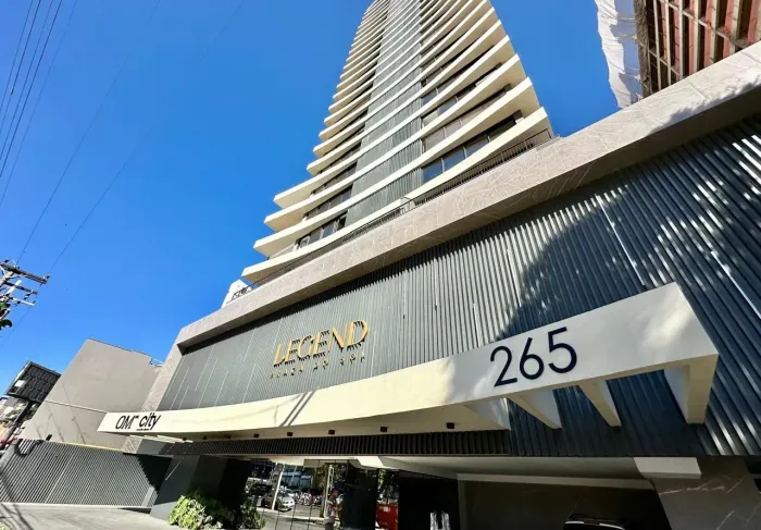 Apartamento 4 suítes à venda ccom vista definitiva para a Praça do Sol no Setor Oeste
