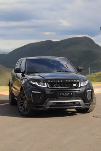 Land Rover Range Rover Evoque SI4 HSE Dynamic 2.0 Aut. 2017
