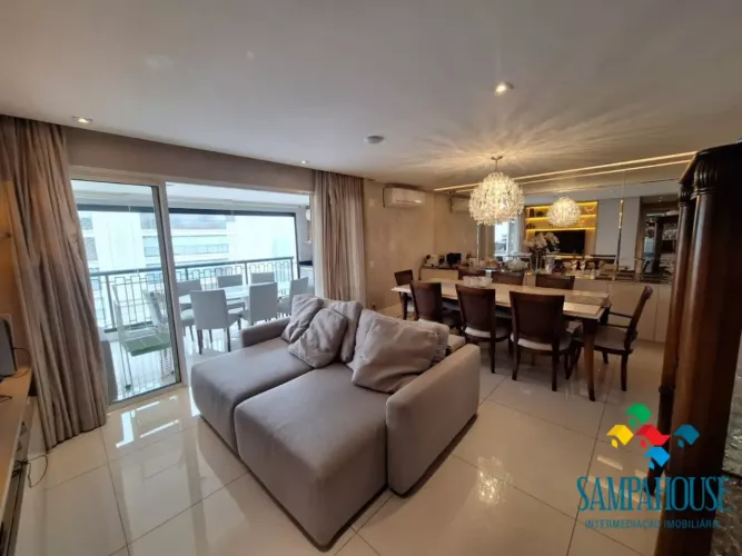 Apartamento para venda, 4 quarto(s), Parque Industrial Tomas Edson, São Paulo
