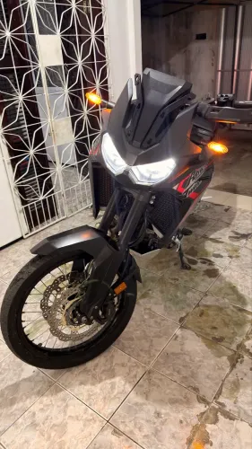 África Twin 1100