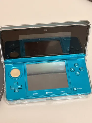 Nintendo 3ds Desbloqueado