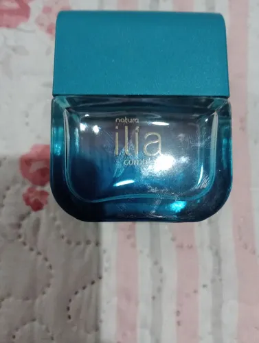 Perfume ília natura