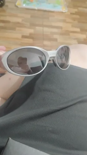 Óculos eye jacket redux x silver 