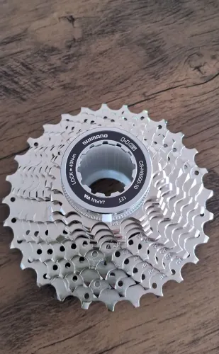Cassete Shimano 12x28 10v 
