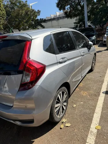 Honda Fit EXL 1.5 Flex/flexone 16V 5P AUT 2018