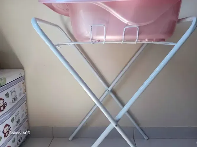 Suporte de banheira
