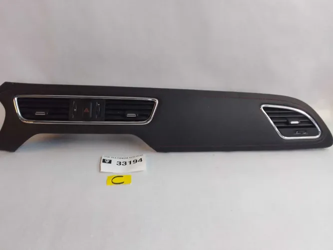Moldura Do Painel Com Difusor Jac T40 1.6 2018/2019
