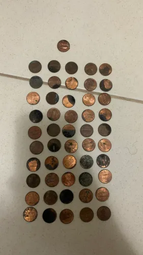 Moeda One Cent 2006