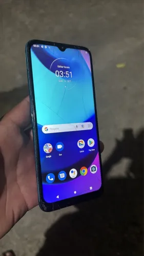 Moto E20