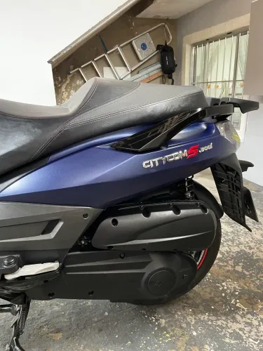 Dafra Citycom S300i