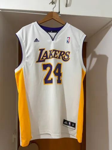 Regata NBA Lakers Kobe Adidas ORiginal