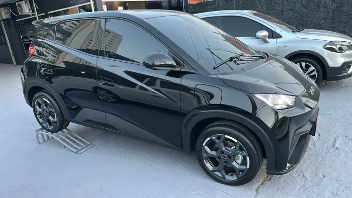 BYD Dolphin Mini (Elétrico) 2026