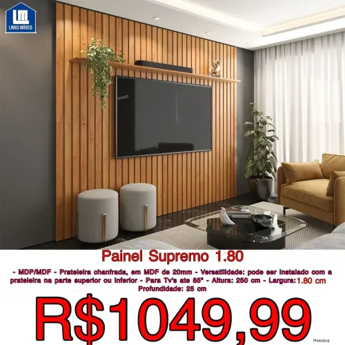 PAINEL SUPREMO 1.80