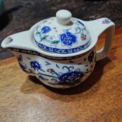 Bule de chá estilo asiático 