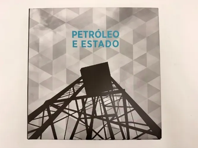 Livro - O Petróleo e Estado - Antiguidade