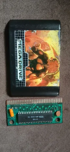 Cartucho original TecToy Altered Beast