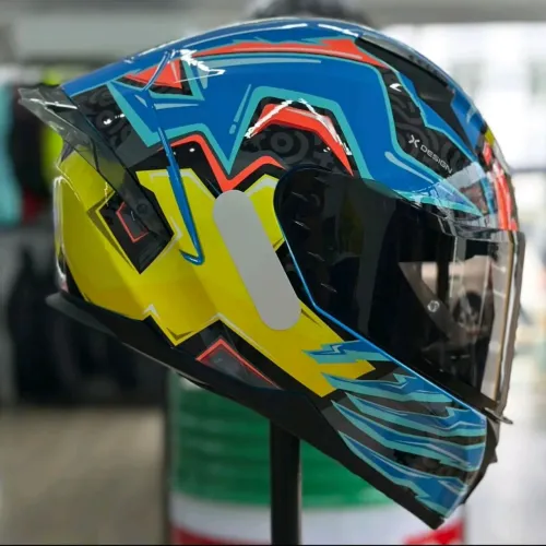 Capacete Texx Esportivo Original + Viseira Fumê