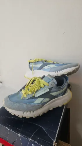 tênis reebok classic leather legacy