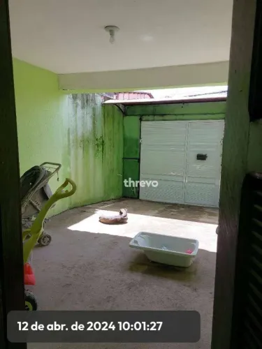 Casa com 3 dormitórios à venda, 116 m² por R$ 270.000,00 - Álvaro Weyne - Fortaleza/CE