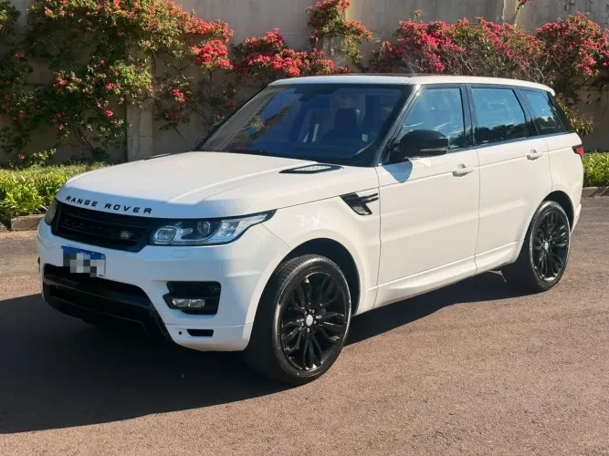 Land Rover Range Rover Sport HSE 3.0 Sdv6 Diesel 2016