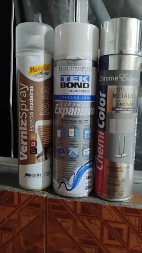 Vendo o kit