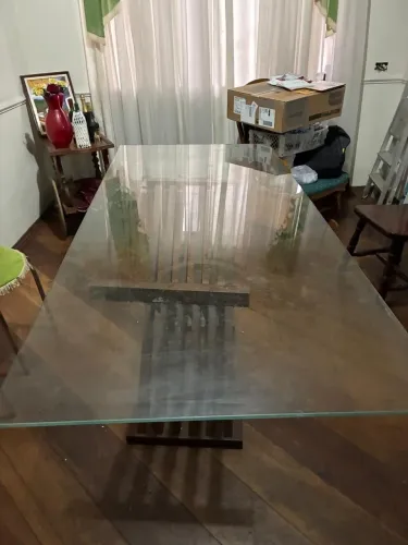 Mesa de Jantar 8 lugares