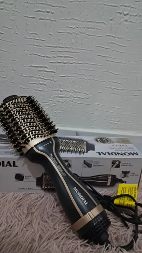 Escova secadora Mondial