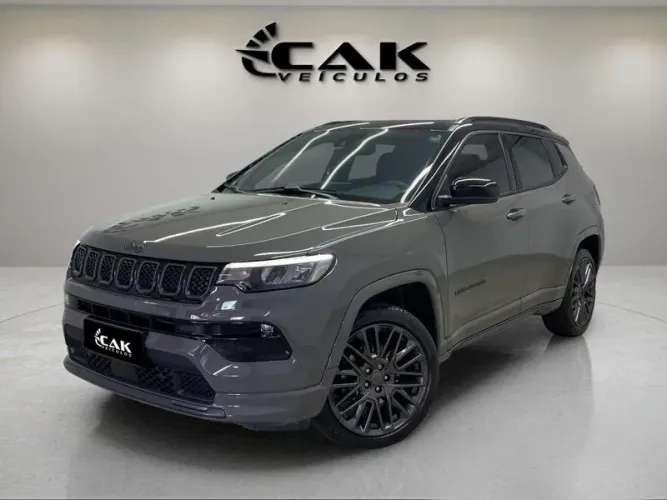 Jeep Compass S T270 1.3 TB 4X2 Flex AUT 2024