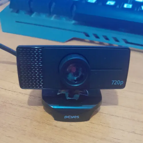 Webcam Plug & Play