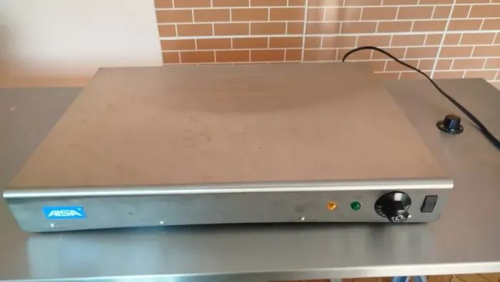 Pista Quente Mesa Quente 40x60 - Aisa