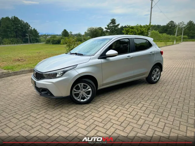 Fiat Argo Drive 1.0 6V Flex 2023