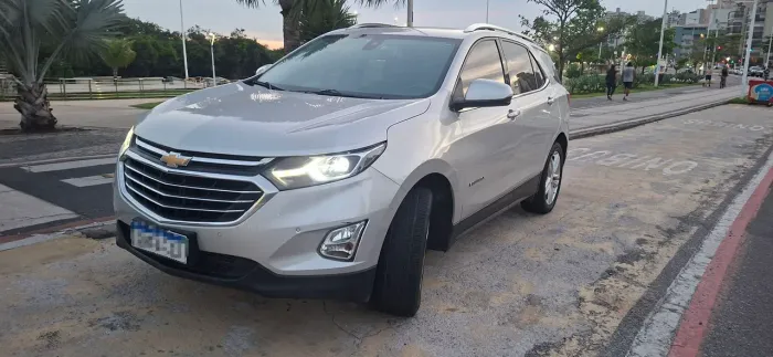 Chevrolet Equinox Premier 2.0 Turbo AWD 262cv Aut. 2019