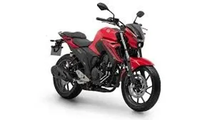 FZ25 25/26