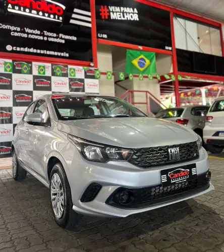 Fiat Argo 1.0 6V Flex. 2022