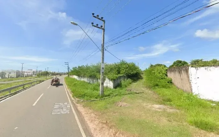 Terreno/Área - Estrada da Raposa (Frente ao Damha/Alphaville)