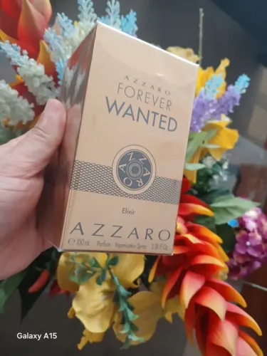 AZZARO FOREVER WANTED ELIXIR PARFUM 100ML