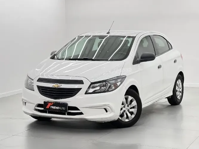 Chevrolet Onix JOY Hatch 1.0 8V Flex Mec. 4P 2019