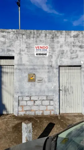 Vendo Casa JARDIM ATLÂNTICO