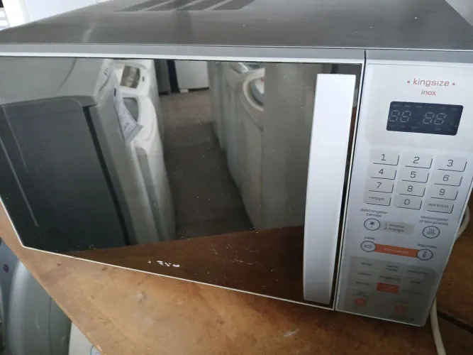 Microondas Brastemp